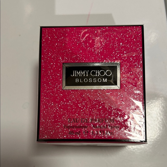 Jimmy Choo Blossom Sparkling Pink Gift Box